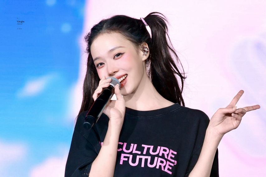 250809 SM TOWN 도쿄 콘서트 에스파 윈터
