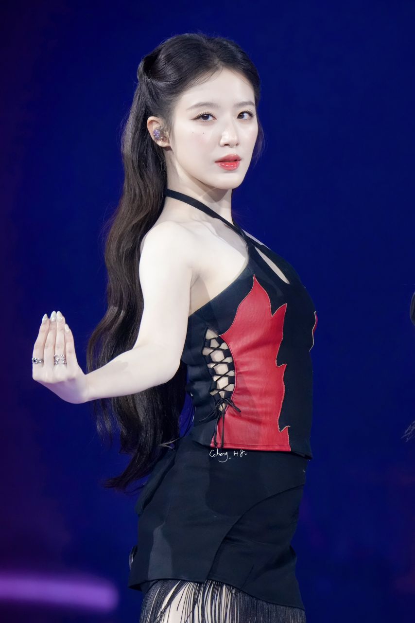 아이들 슈화