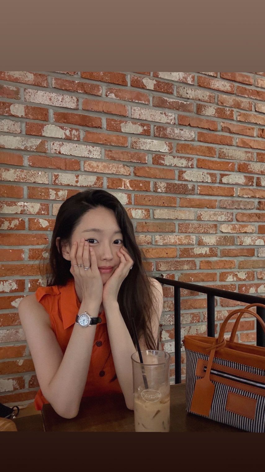 강아랑 기상캐스터