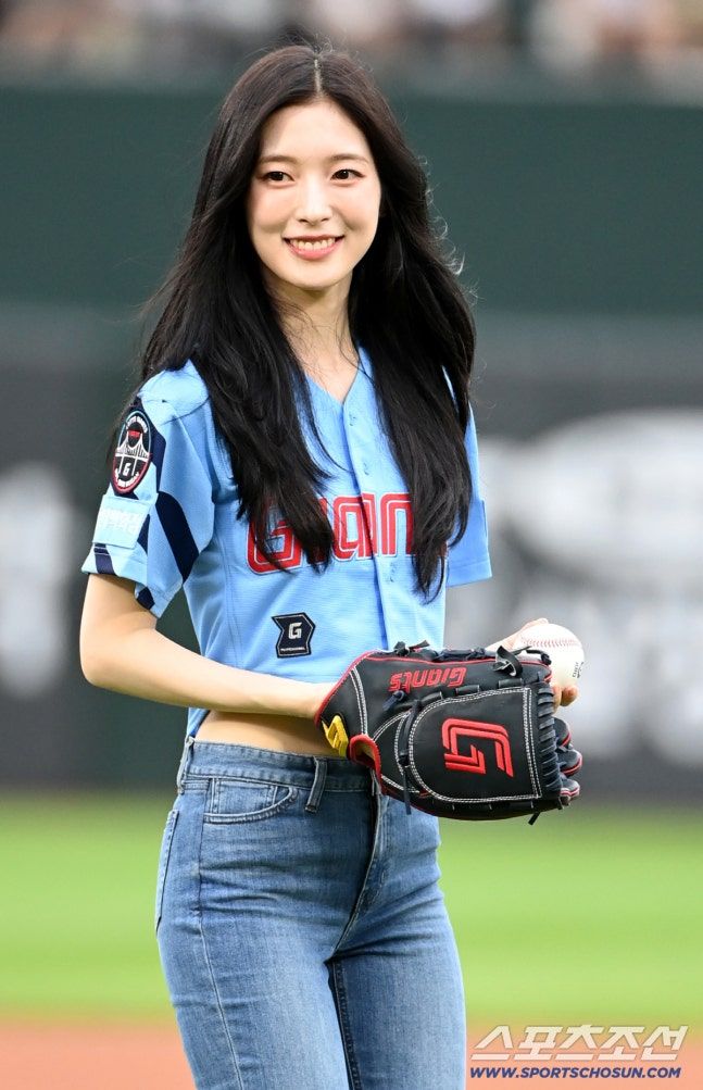 아린 오마이걸 롯데시구