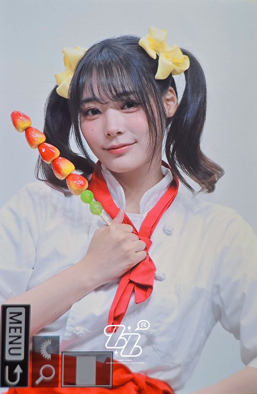 [QWER] 시연