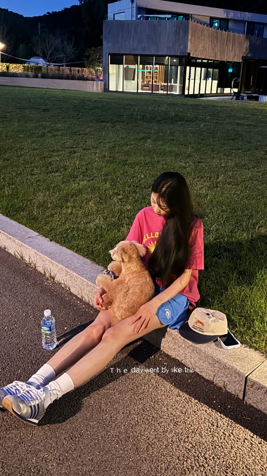 에이핑크 남주,하영