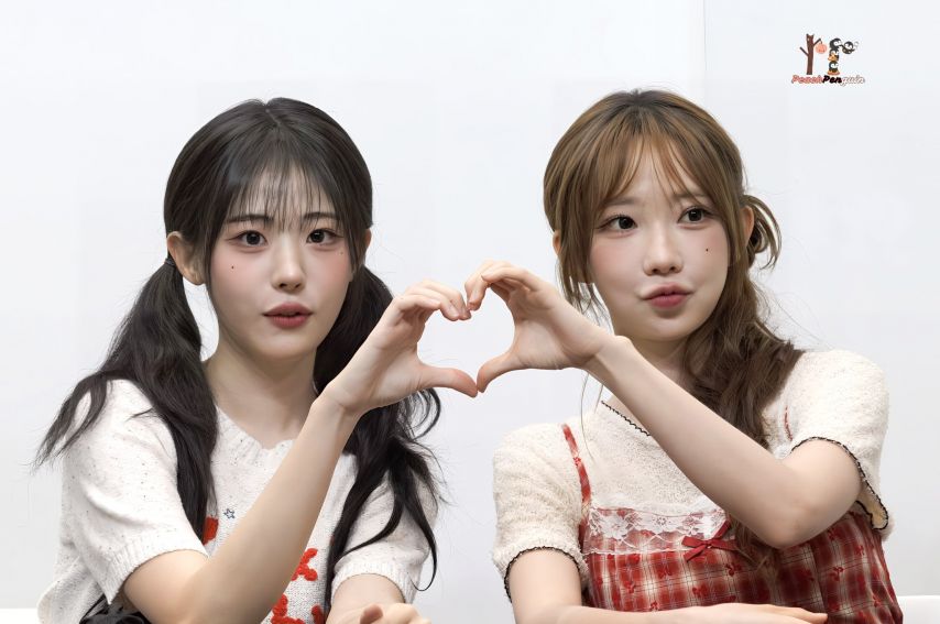 [QWER] 마젠타&히나