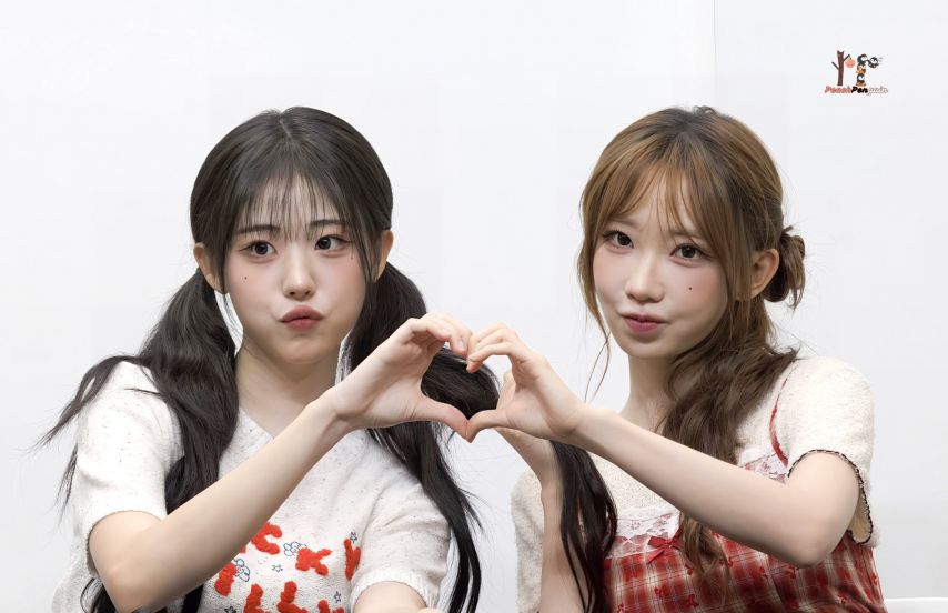 [QWER] 마젠타&히나