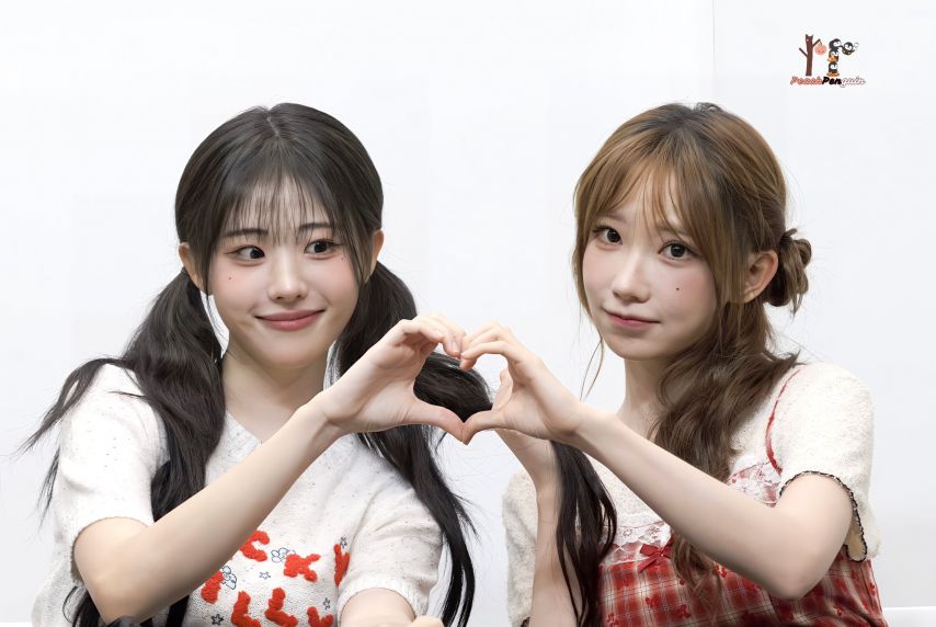 [QWER] 마젠타&히나