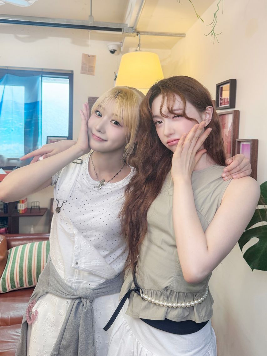 피프티피프티 문샤넬, 예원