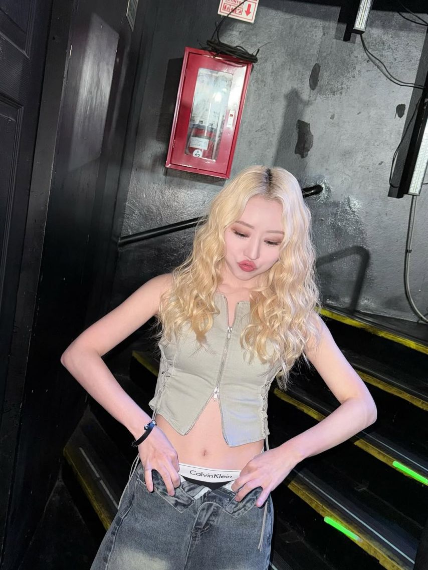 드림캐쳐 수아 SNS