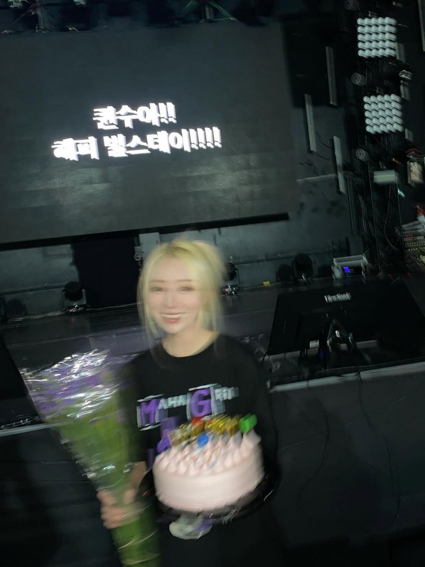 드림캐쳐 수아 SNS