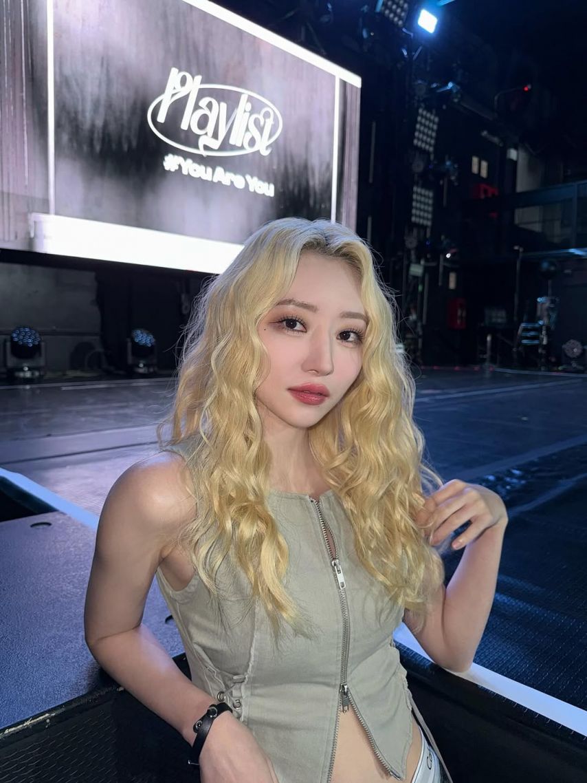 드림캐쳐 수아 SNS