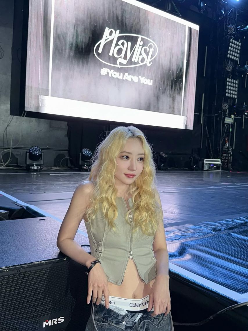 드림캐쳐 수아 SNS