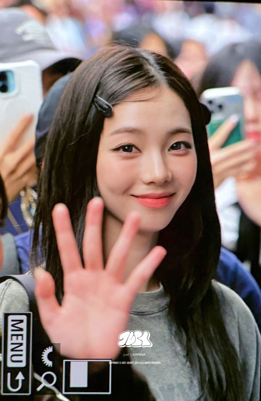 [에스파] 카리나