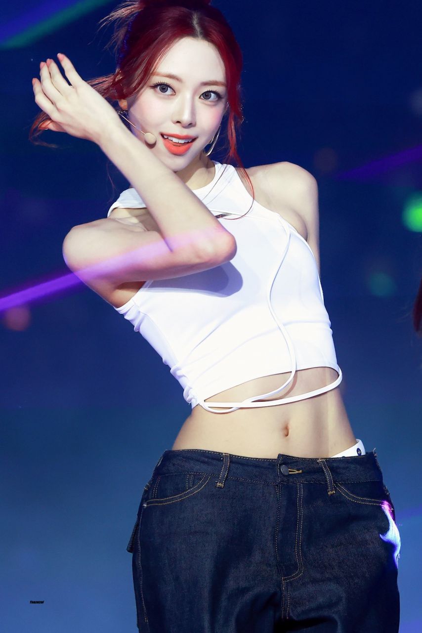 유나 ITZY있지