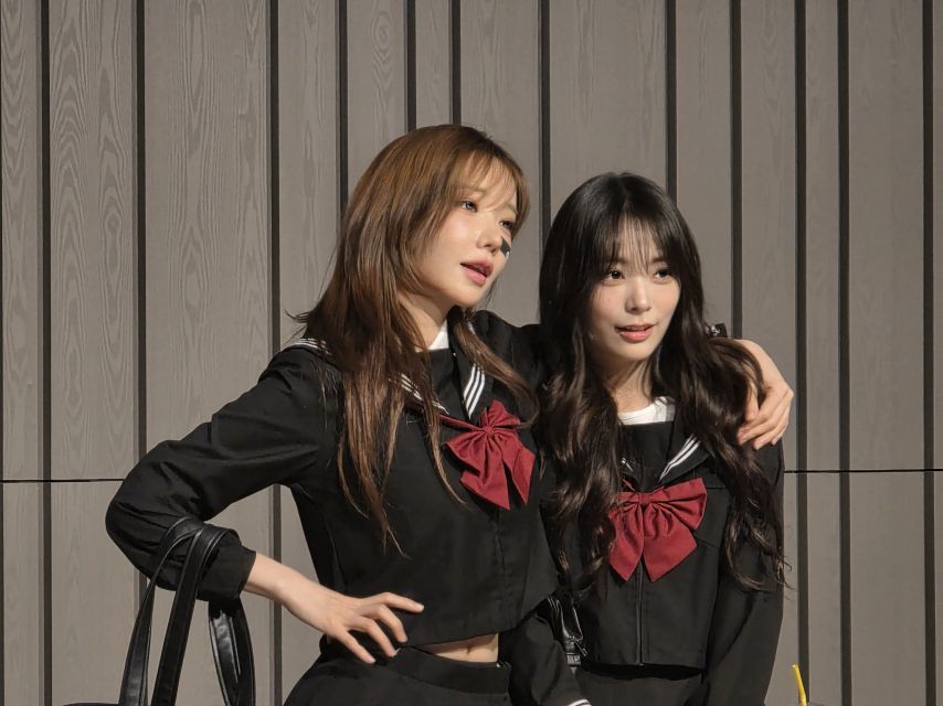 [QWER] 마젠타&시연