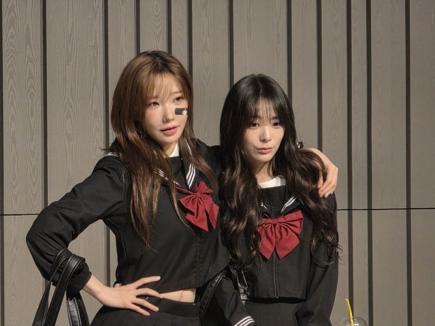 [QWER] 마젠타&시연