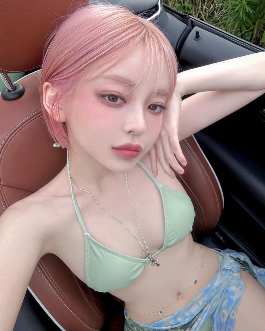 강태리 비키니