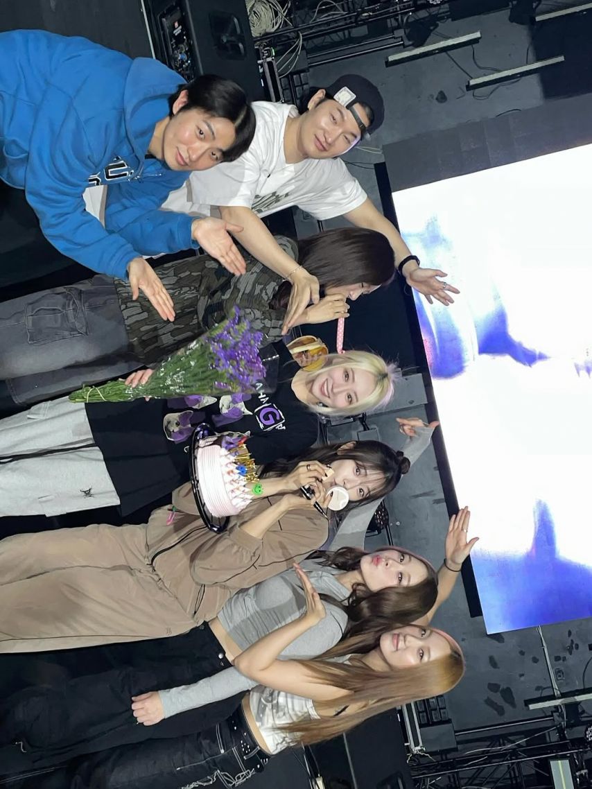 드림캐쳐 수아 SNS