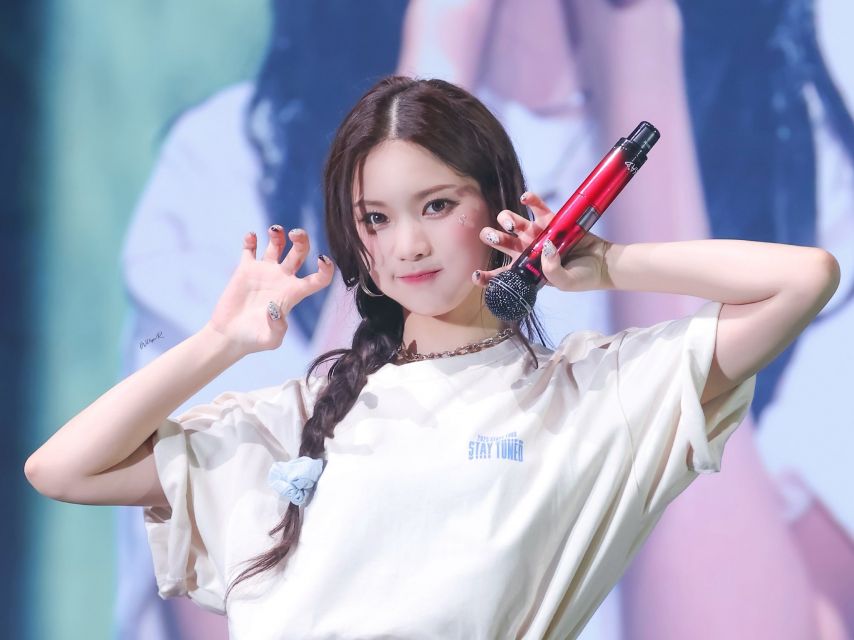 스테이씨 아이사
