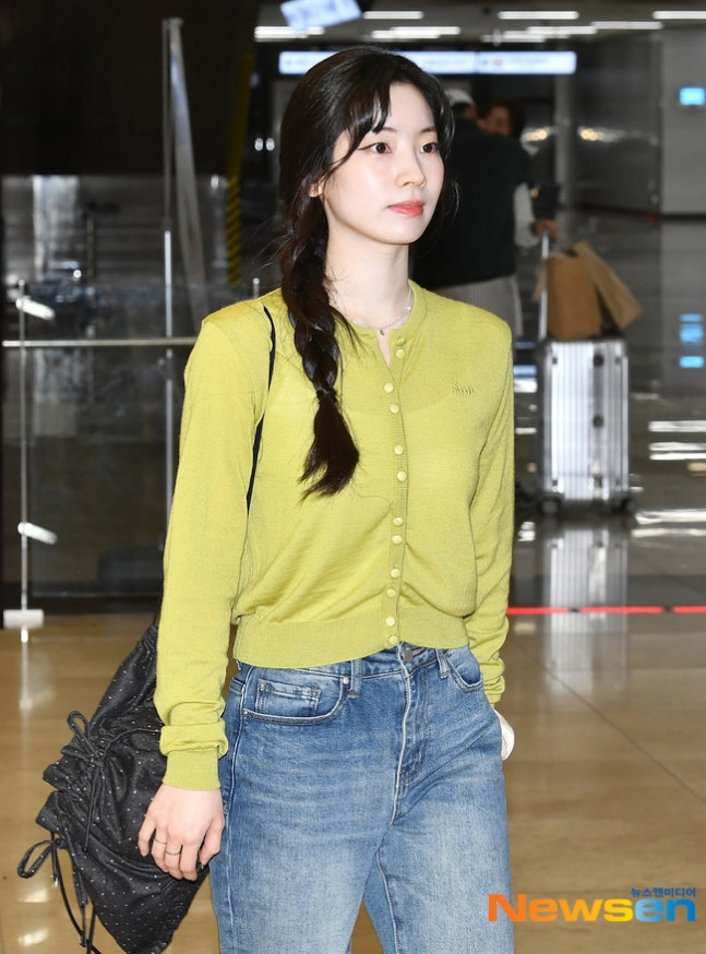 트와이스 다현