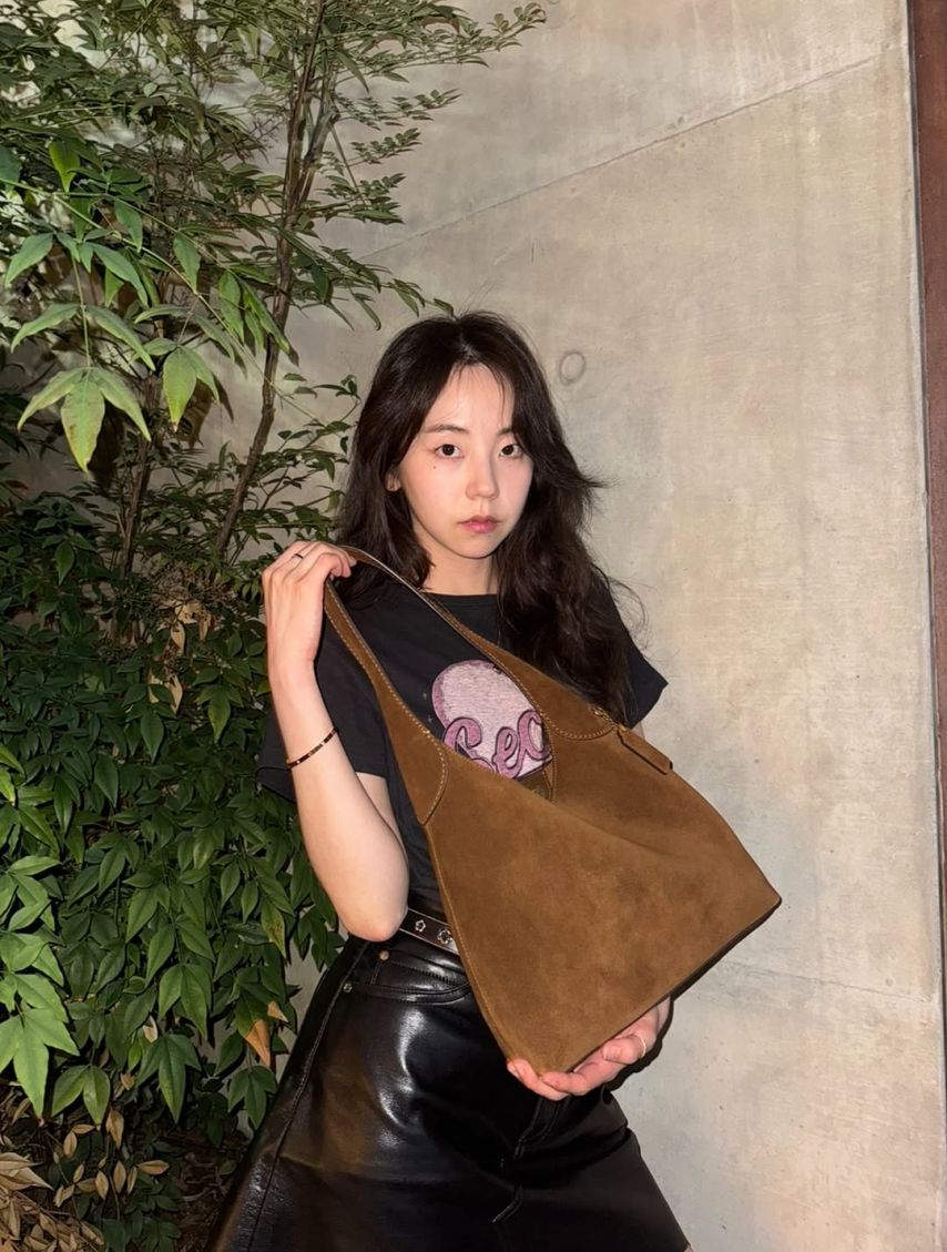 안소희 SNS