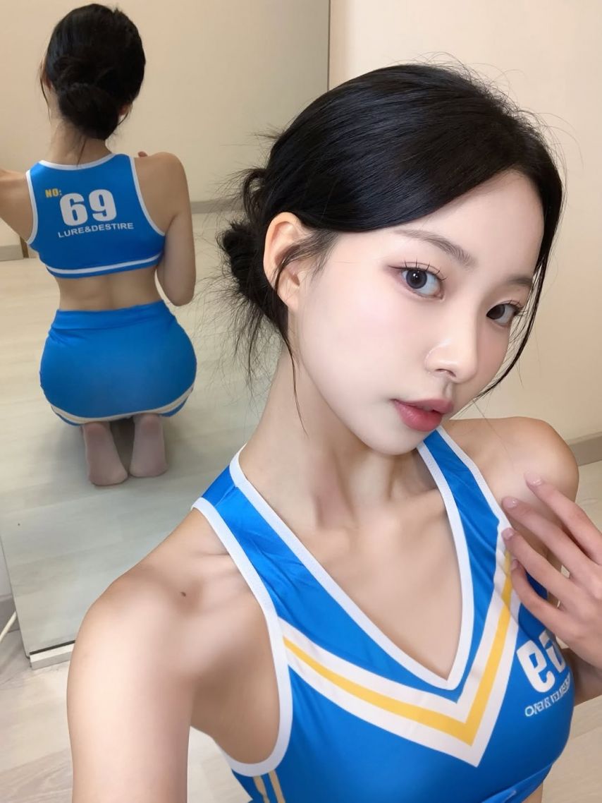 예서 Its_x_yeseo 극강 슬랜더녀