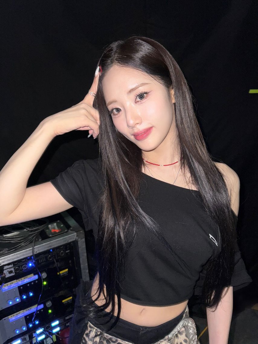 프로미스나인 박지원