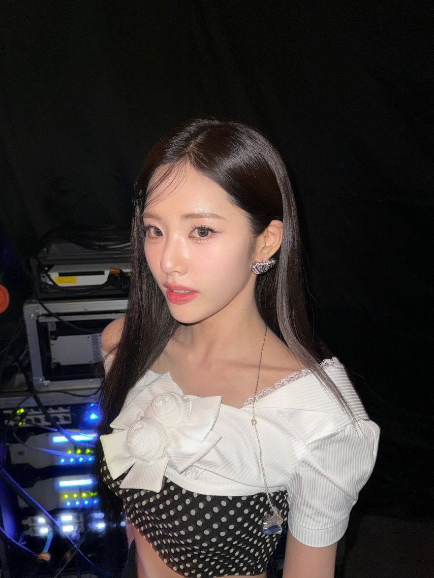 프로미스나인 박지원