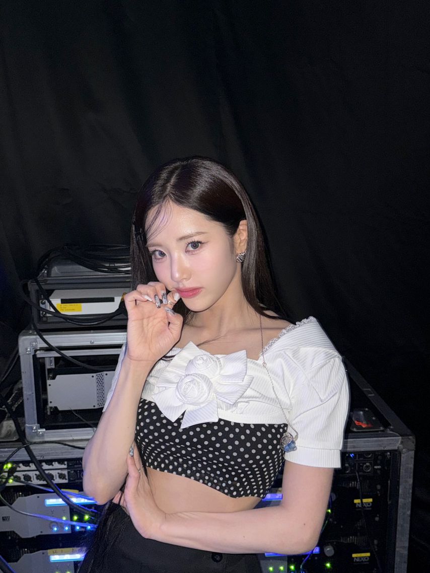 프로미스나인 박지원