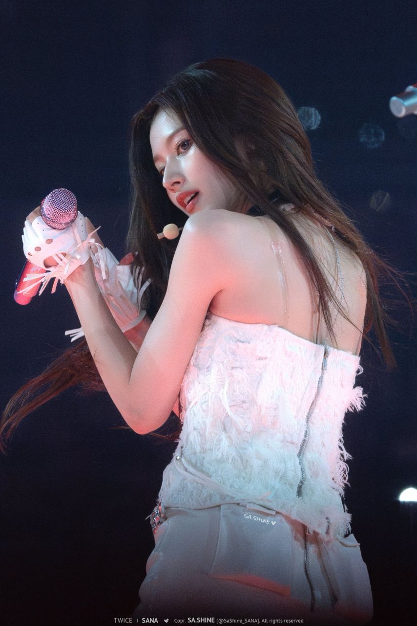 사나 TWICE트와이스 250719
