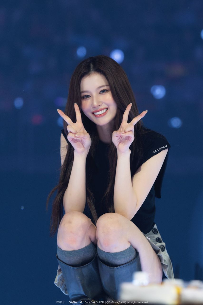 사나 TWICE트와이스 250719