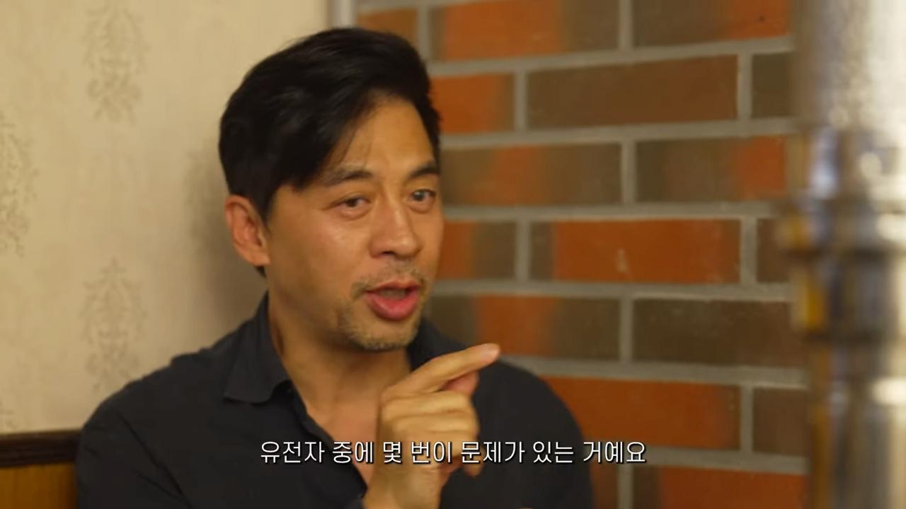 아들이 학폭 당한썰 풀다가 결국 눈물흘린 권오중 형님 ㄷㄷ