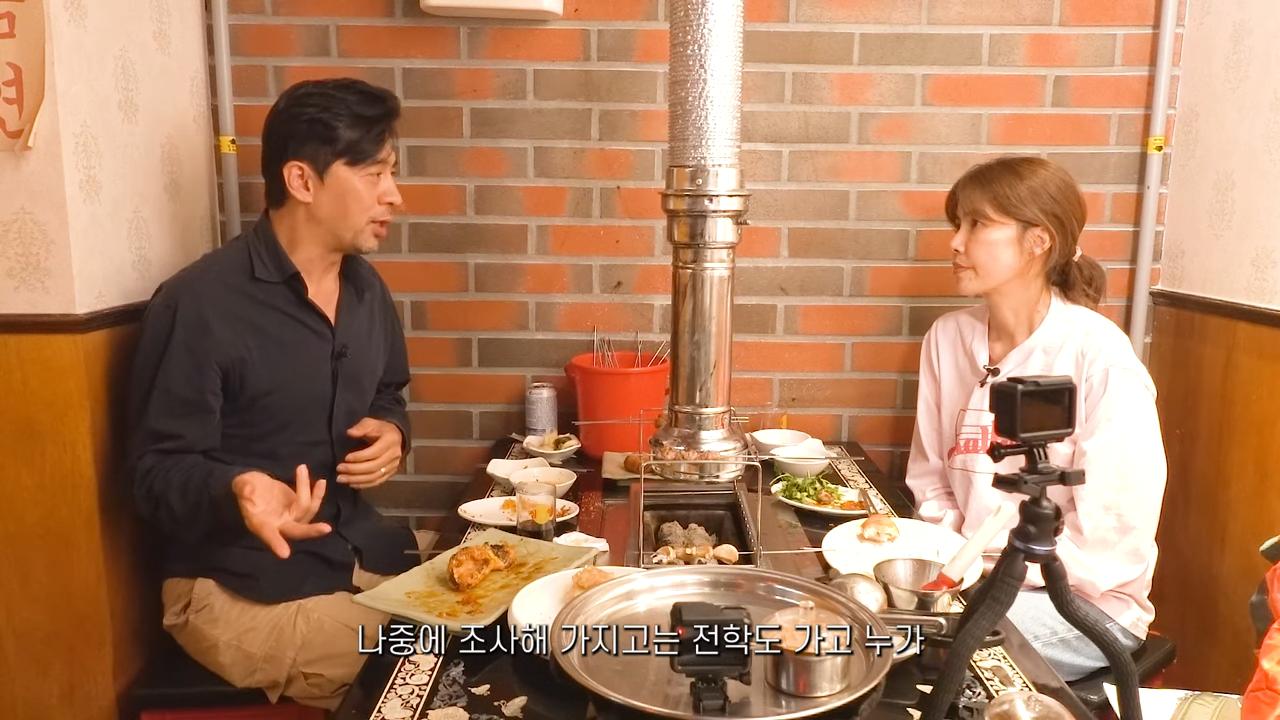 아들이 학폭 당한썰 풀다가 결국 눈물흘린 권오중 형님 ㄷㄷ