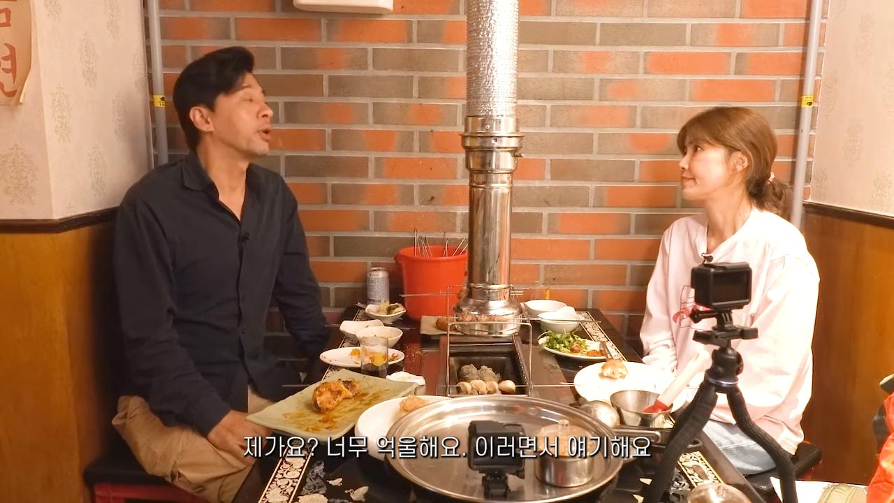아들이 학폭 당한썰 풀다가 결국 눈물흘린 권오중 형님 ㄷㄷ