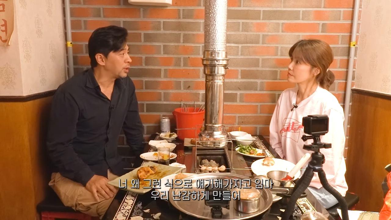 아들이 학폭 당한썰 풀다가 결국 눈물흘린 권오중 형님 ㄷㄷ