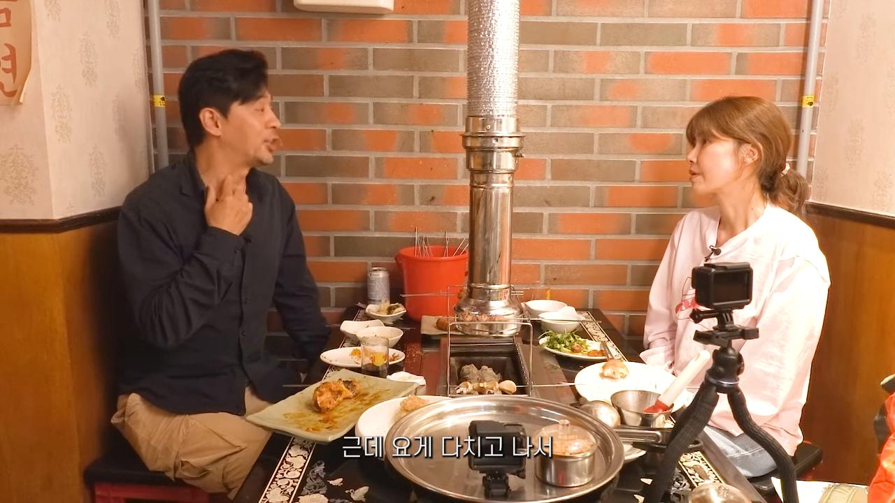아들이 학폭 당한썰 풀다가 결국 눈물흘린 권오중 형님 ㄷㄷ