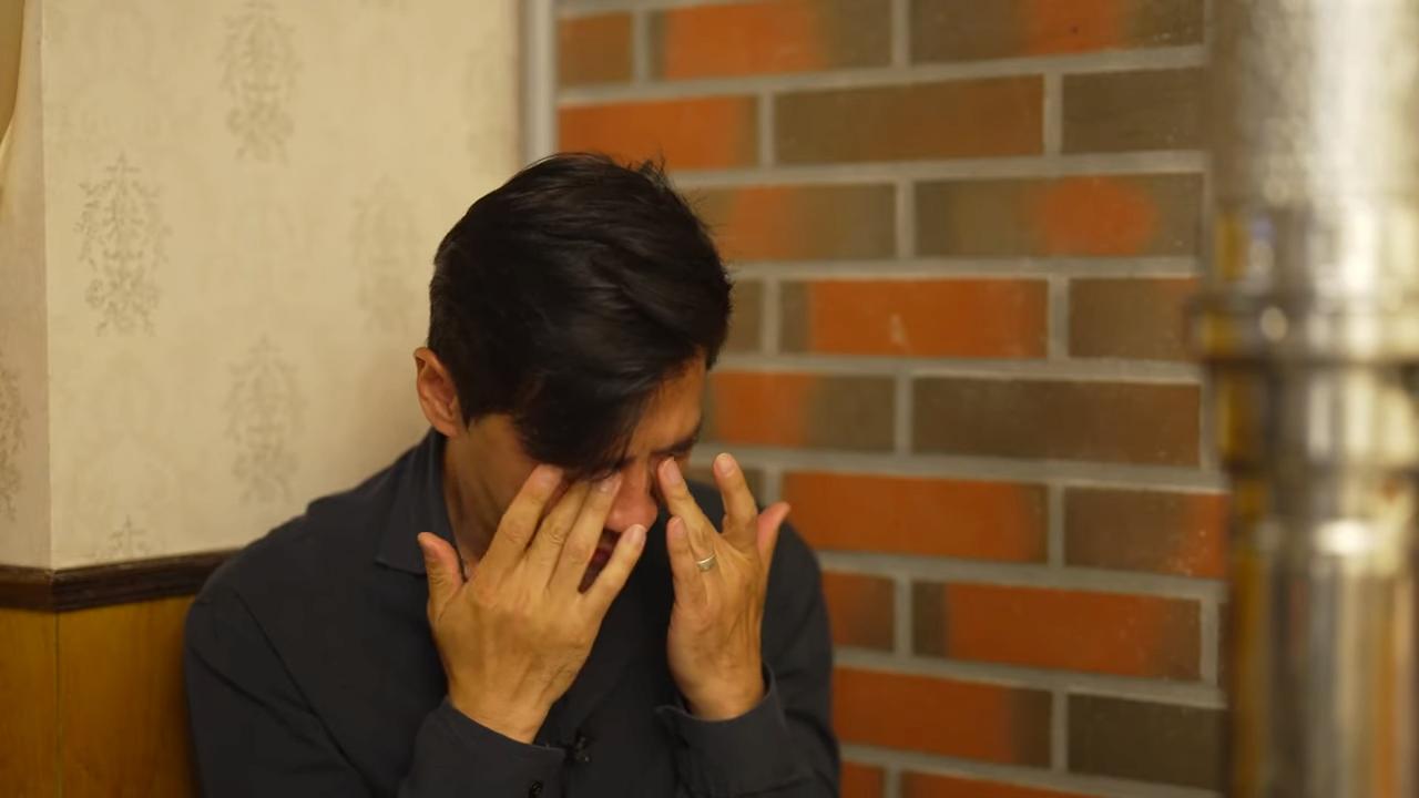 아들이 학폭 당한썰 풀다가 결국 눈물흘린 권오중 형님 ㄷㄷ