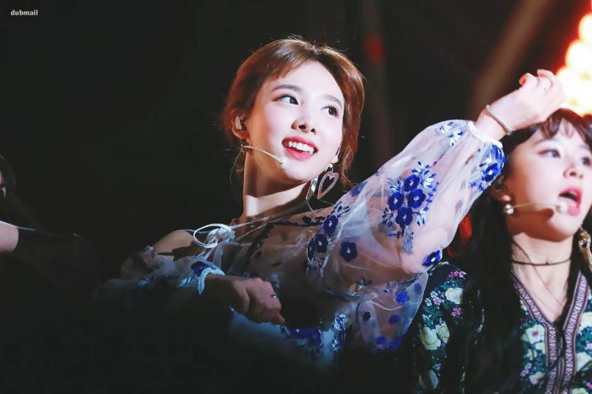 트와이스 나연