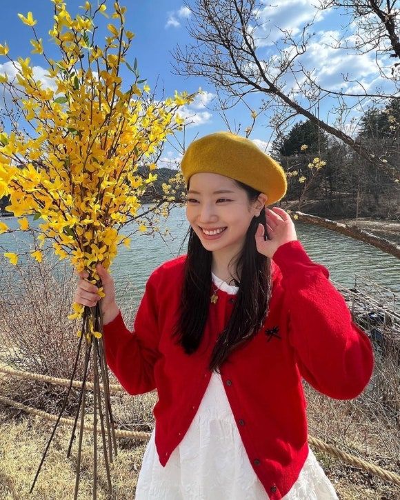 트와이스 다현