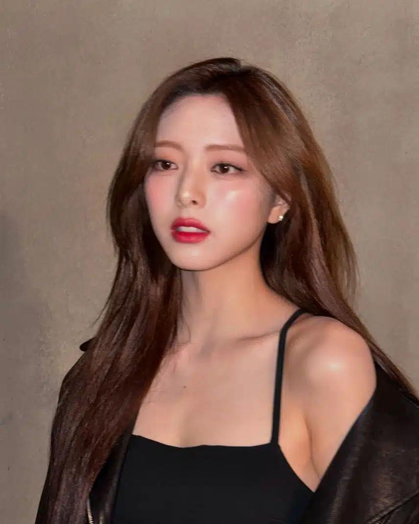 ITZY-유나