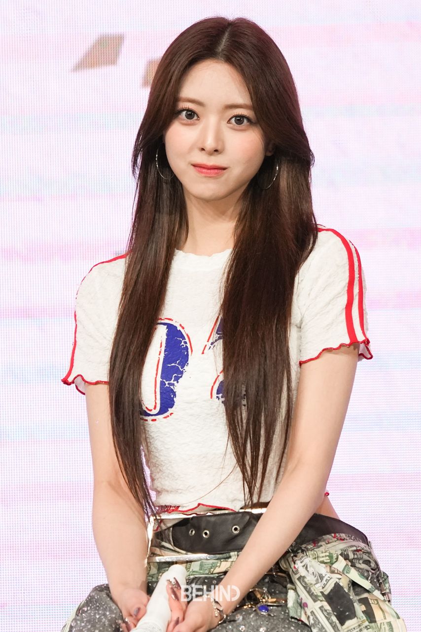 ITZY-유나