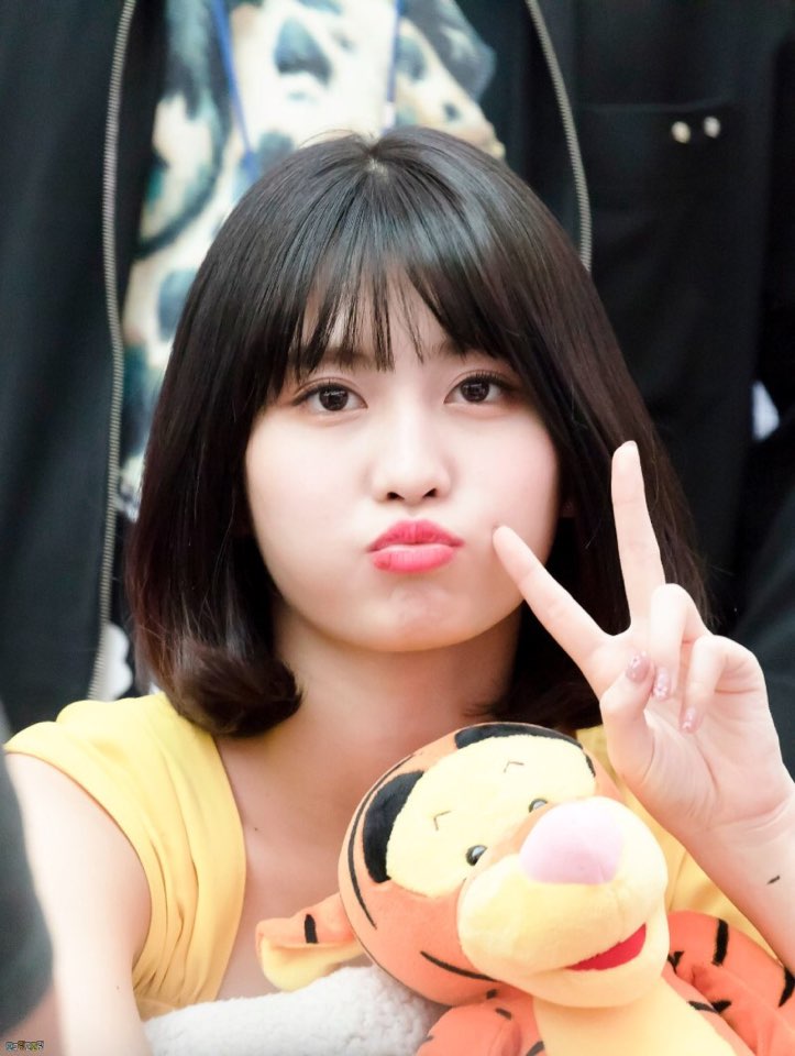 트와이스 모모