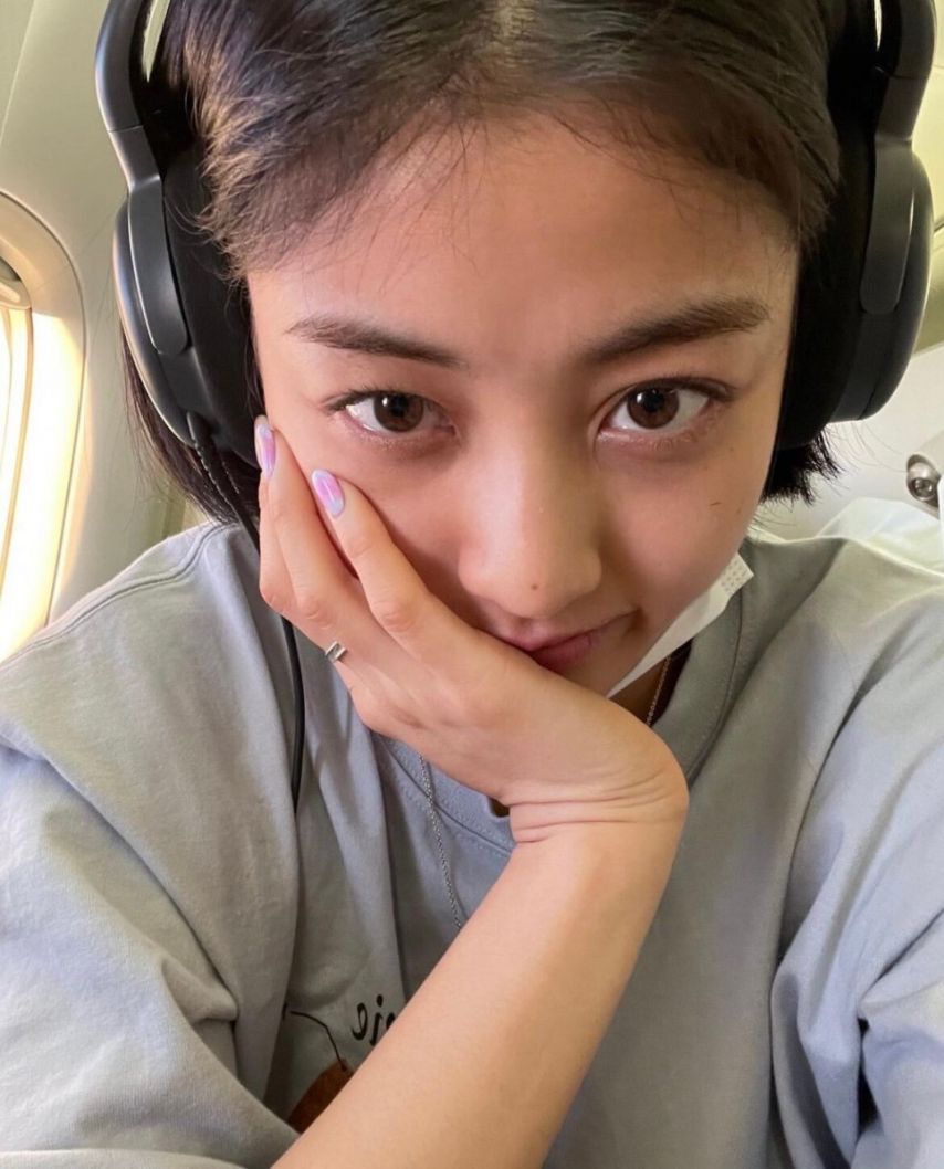 트와이스 지효