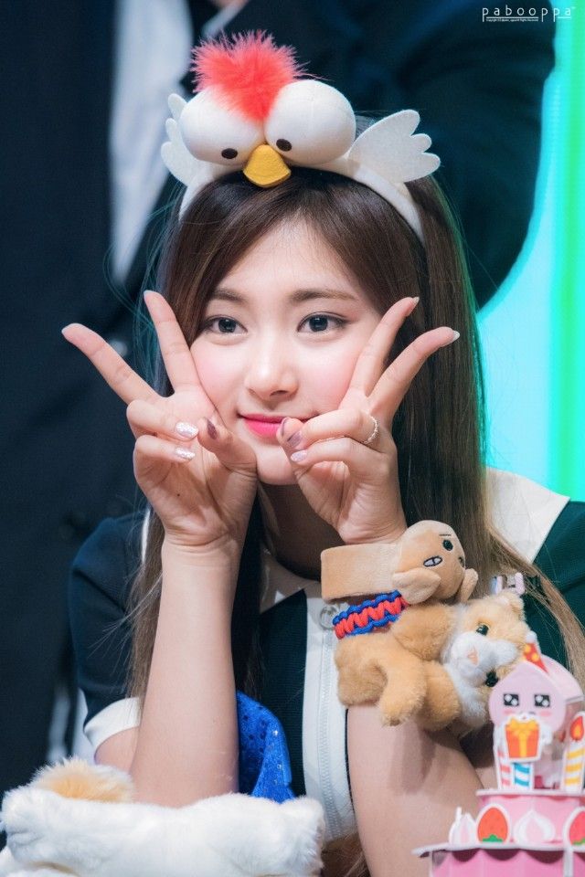 트와이스 쯔위