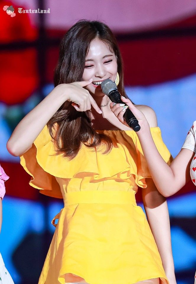 트와이스 쯔위