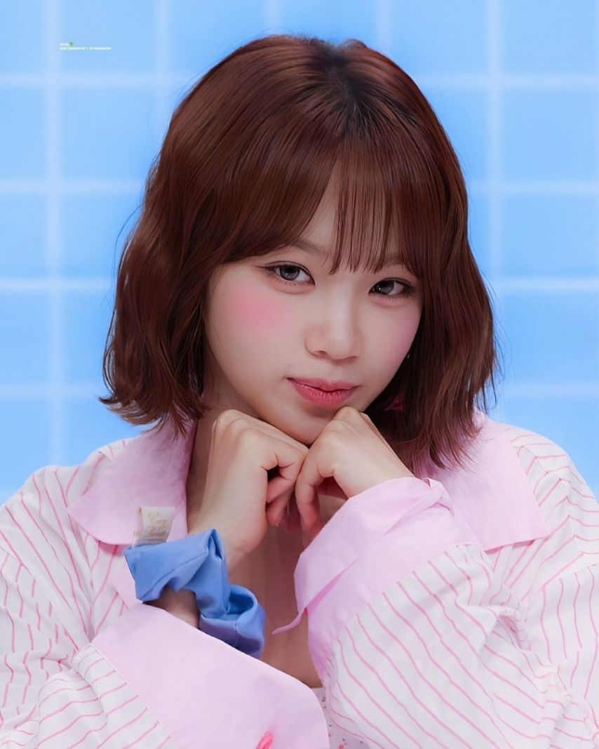 르세라핌 김채원