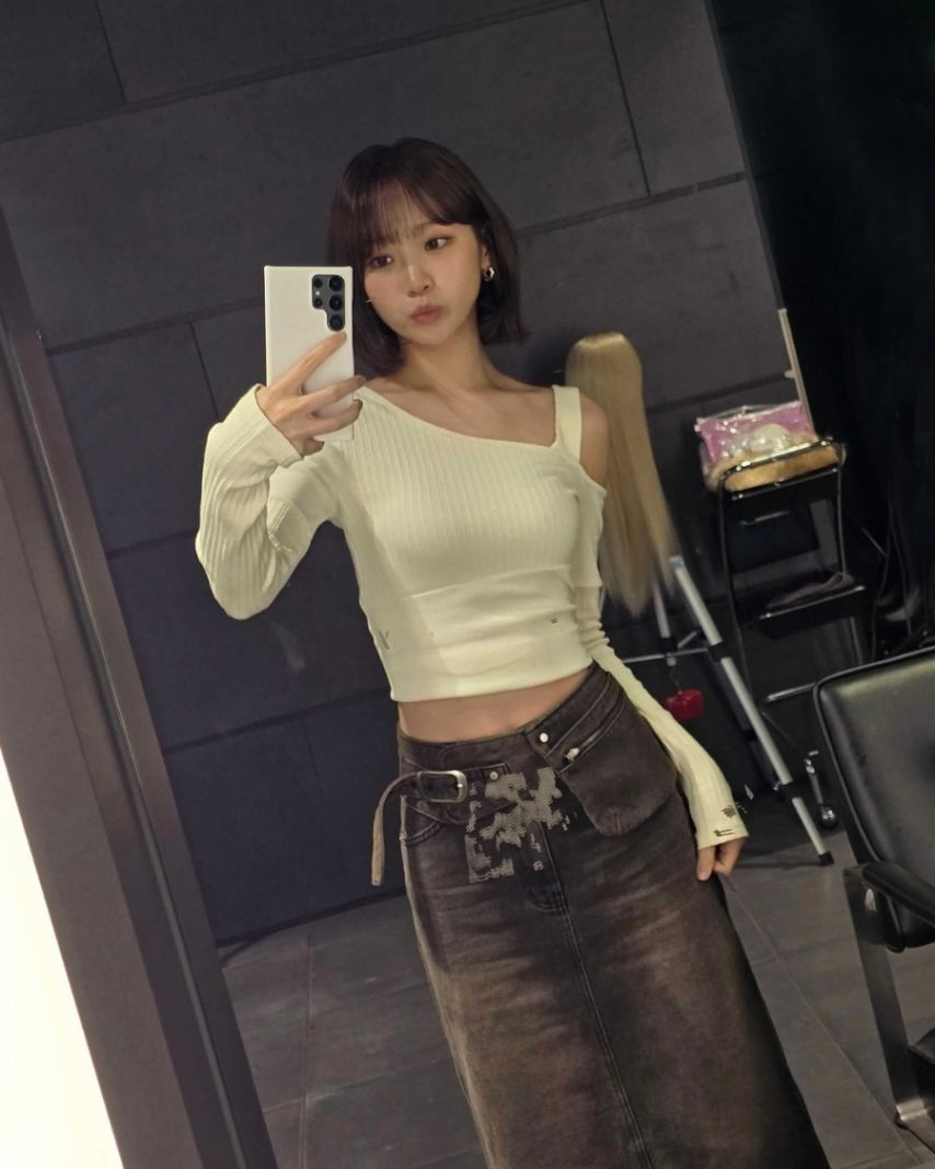 르세라핌 김채원