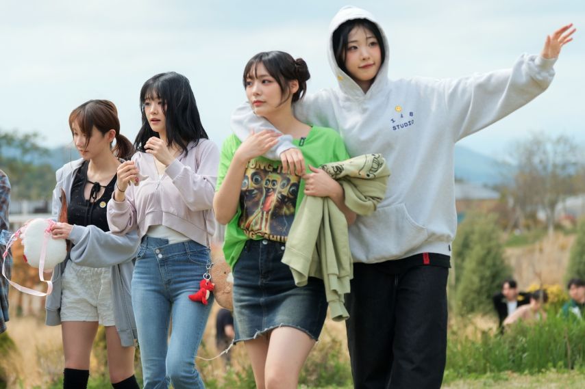 QWER 히나