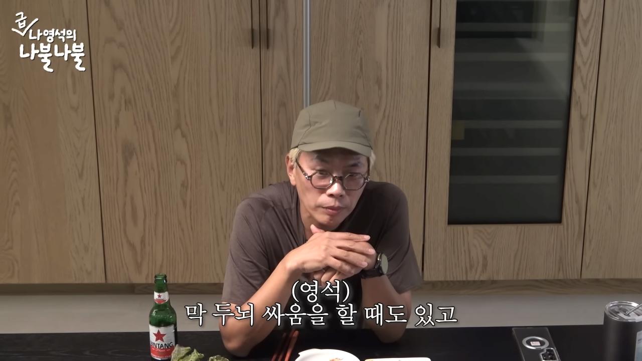 김태호PD가 1박2일을 보면서 신기하고 재미있었던 것