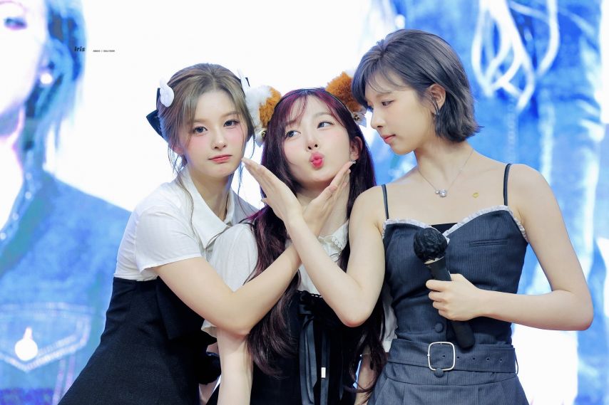 엔믹스 설윤 배이 해원