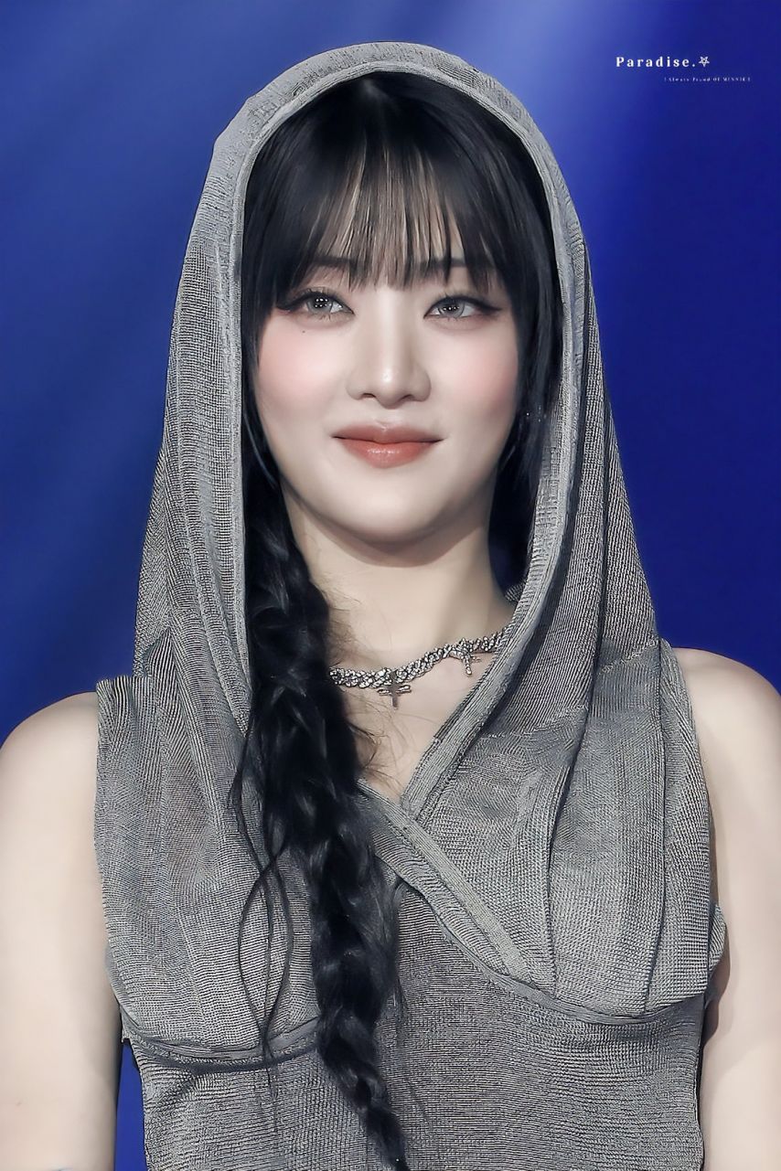아이들 민니
