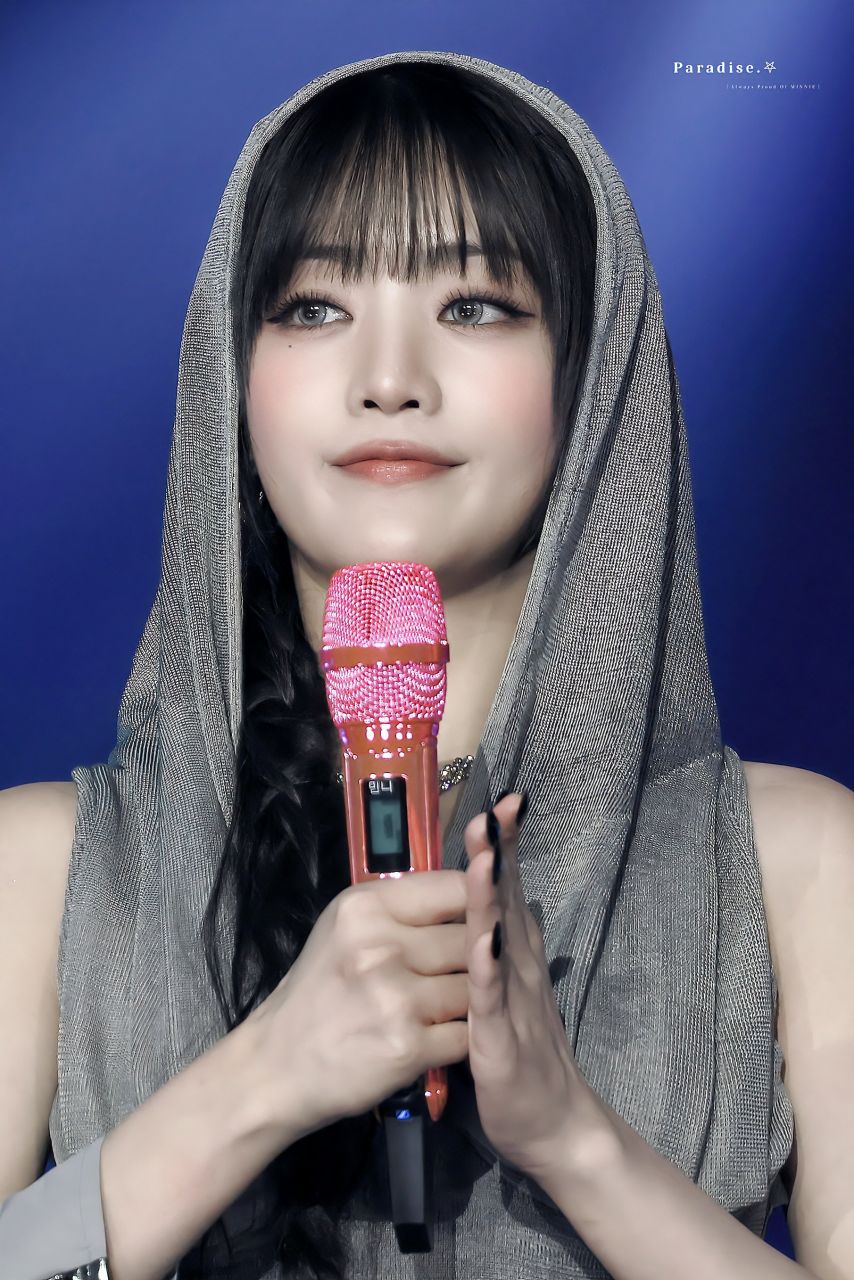 아이들 민니